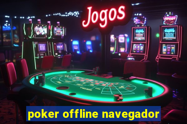 poker offline navegador